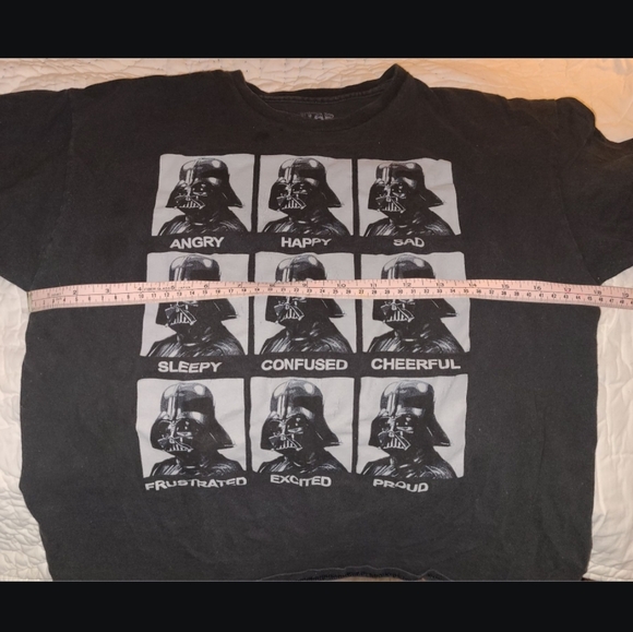 BOY'S STAR WARS T-SHIRT - Picture 5 of 5